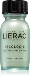 LIERAC Sébologie produs concentrat pentru ingrijire impotriva imperfectiunilor pielii 15 ml