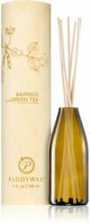 Paddywax Eco Green Bamboo & Green Tea aroma difuzor cu rezervã 118 ml