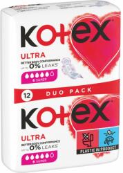 Kotex Ultra Comfort Super absorbante 12 buc