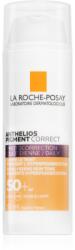 La Roche-Posay Anthelios crema protectiva impotriva petelor pigmentare SPF 50+ culoare Medium 50 ml