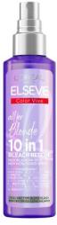 L'Oréal Elseve Color-Vive All For Blonde 10in1 Bleach Rescue többfunkciós öblítést nem igénylő spray szőke hajra 150 ml nőknek