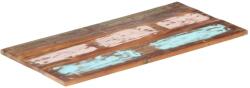 vidaXL Blat masă dreptunghiular 60x100 cm lemn masiv reciclat 25-27 mm (286056)