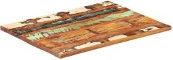 vidaXL Blat masă dreptunghiular 60x80 cm lemn masiv reciclat 25-27 mm (286054)