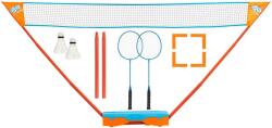 Get & Go Set de Badminton Instant (65KC-universal-albastruportocaliu)
