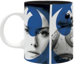 ABYstyle Cana ABYstyle Movies: Star Wars - R2-D2 & Rey
