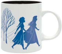 ABYstyle Cana ABYstyle Disney: Frozen 2 - Silhouettes