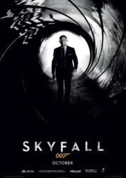 Pyramid Tablou Art Print Pyramid Movies: James Bond - Skyfall Teaser (LFP10374P)