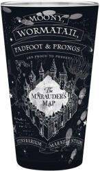 ABYstyle Pahar de apă ABYstyle Movies: Harry Potter - Marauder's map (ABYVER130)