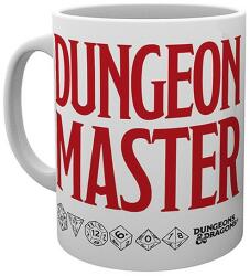 ABYstyle Cana ABYstyle Games: Dungeons & Dragons - Dungeon Master (MG3833)