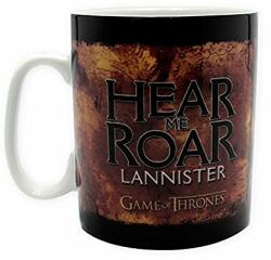 ABYstyle Cana ABYstyle Television: Game of Thrones - House Lannister (017144)