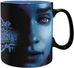 ABYstyle Cana ABYstyle Television: Game of Thrones - Daenerys & Jon, 460 ml (ABYMUG682)