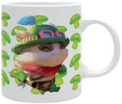 ABYstyle Cana ABYstyle Games: League of Legends - Captain Teemo on Duty (ABYMUG803)