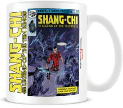 Pyramid International Cana Pyramid Marvel: Shang Chi - Comic Art (MG26170)