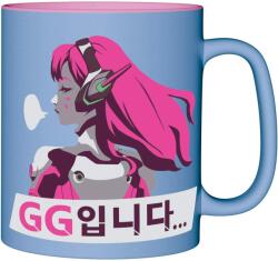 ABYstyle Cana ABYstyle Games: Overwatch - D. VA, 460 ml (ABYMUG621)