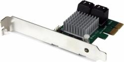 StarTech PEXSAT34RH PCIe - 4x SATA III Port bővítő (PEXSAT34RH) - bestmarkt