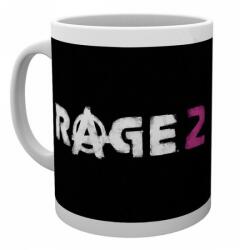 GB eye Cana GB eye Rage 2 - Logo Mug
