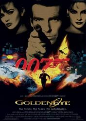 Pyramid Tablou Art Print Pyramid Movies: James Bond - Goldeneye One-Sheet (LFP10284P)