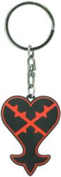 ABYstyle Breloc ABYstyle Games: Kingdom Hearts - Emblem Heartless
