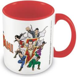 Pyramid International Cana Pyramid DC Comics: Shazam - The Power Of Friendship (MGC25493)