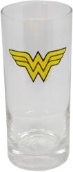 Abysse Corp Pahar pentru apa ABYstyle DC Comics: Wonder Woman - Wonder Woman Logo Pahar