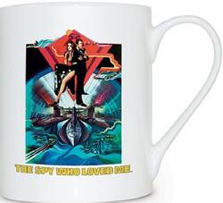 Pyramid International Cana Pyramid Movies: James Bond - The Spy Who Loved Me (MGBC23253)