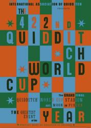 Pyramid Tablou Art Print Pyramid Movies: Harry Potter - Quidditch World Cup (LFP10617P)