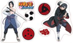 Abysse Corp Stickere ABYstyle Animation: Naruto Shippuden - Sasuke & Itachi (ABYDCO152)