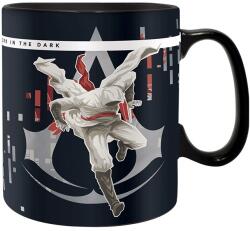 ABYstyle Cana cu efect termic ABYstyle Games: Assassin's Creed - The Assassins, 460 ml (ABYMUG790)