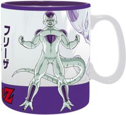 ABYstyle Cană ABYstyle Animation: Dragon Ball Z - Goku vs Frieza, 460 ml