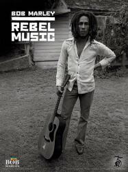 Pyramid Tablou Art Print Pyramid Music: Bob Marley - Rebel Music