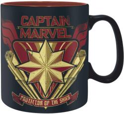 ABYstyle Cana ABYstyle Marvel: Captain Marvel - Protector of the Skies, 460 ml (ABYMUG569)