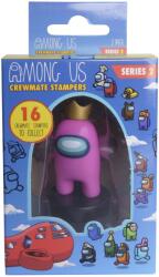 PMI Mini figurină P. M. I. Games: Among Us - Crewmate, 3D Stampers (Series 2), sortiment (074509) Figurina