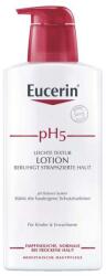 Eucerin pH5 extra könnyű, hidratáló testápoló 400ml - pingvinpatika