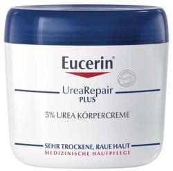 Eucerin UreaRepair Plus 5% Urea tégelyes testápoló 450ml