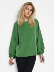 KAFFE Bluză Catia 10506810 Verde Regular Fit