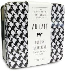 Scottish Fine Soaps Săpun - Scottish Fine Soaps Au Lait Luxury Milk Soap 100 g