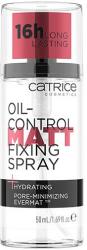 Catrice Spray fixator de machiaj - Catrice Oil-Control Matt Fixing Spray 50 ml