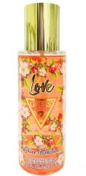 Guess Love Sheer Attraction - Spray de corp 250 ml