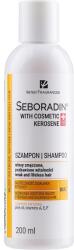 Seboradin Șampon pentru strălucire - Seboradin Hair Shampoo Cosmetic Kerosene 200 ml