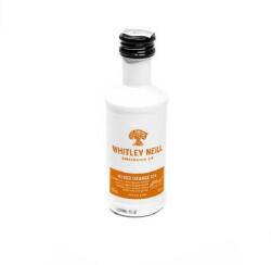Whitley Neill Gin Whitley Neill, Blood Orange, 43% Alcool, Miniatura, 0.05 l