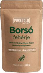 Pure Gold BORSÓ FEHÉRJE (500 GRAMM) UNFLAVORED 500 gramm