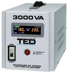 TED Electric Stabilizator retea maxim 3000VA-AVR RT