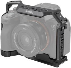 SmallRig Full Camera Cage Sony Alpha 7 IV/Alpha 7 S III/Alpha 1/Alpha 7R IV kamerákhoz (3667)