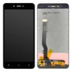 BLU Vivo XL2 lcd kijelző érintőpanellel (előlap keret nélkül) fekete, utángyártott