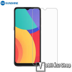 SUNSHINE Hydrogel TPU képernyővédő fólia - Ultra Clear, ÖNREGENERÁLÓ! - 1db, a teljes képernyőt védi - Alcatel 1S (2021)