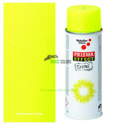 Schüller Prisma Effect - Neon sárga spray (400ml)