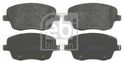 Febi Bilstein set placute frana, frana disc FEBI BILSTEIN 16484 (16484)