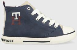 Tommy Hilfiger gyerek sportcipő - kék 30 - answear - 24 990 Ft