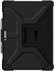 Urban Armor Gear Carcasa UAG Metropolis compatibila cu Microsoft Surface Pro 8 13 inch Black (323266114040)