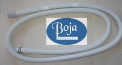  2, 2 m mosogatógép kifolyócső 180° D18/21mm (eredeti) BEKO, WHIRLPOOL pl. : ADP553